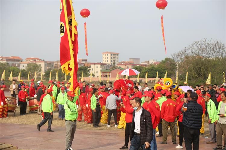 2023.03.07吳陽(yáng)三柏李文莊始祖祭祀大典